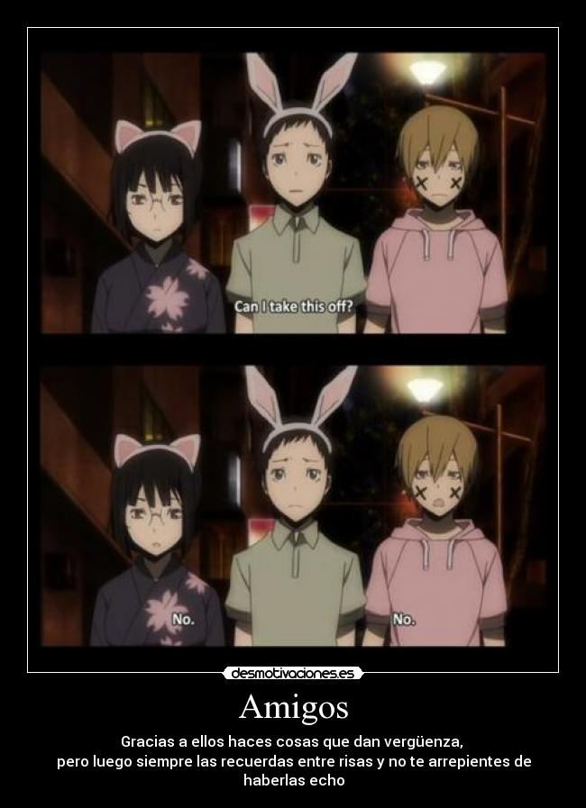 Amigos -