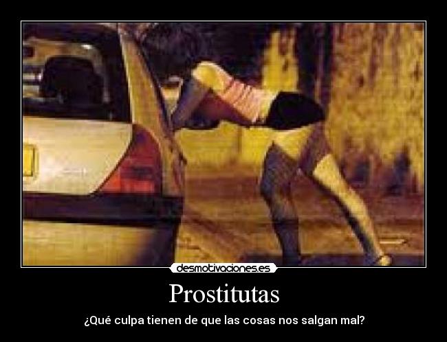 Prostitutas - 