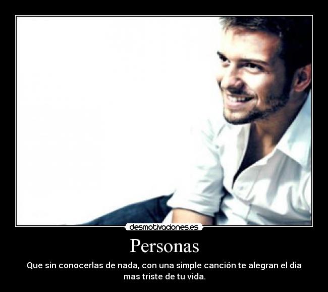 Personas -