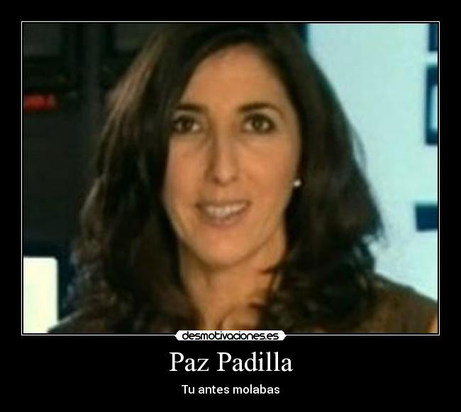 carteles paz padilla desmotivaciones