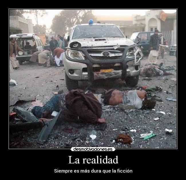 La realidad - 