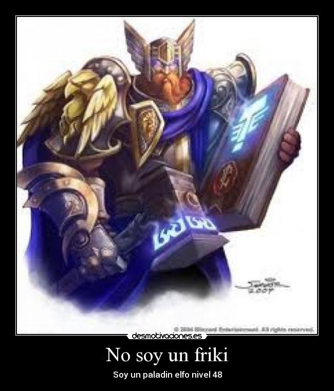 carteles paladin desmotivaciones