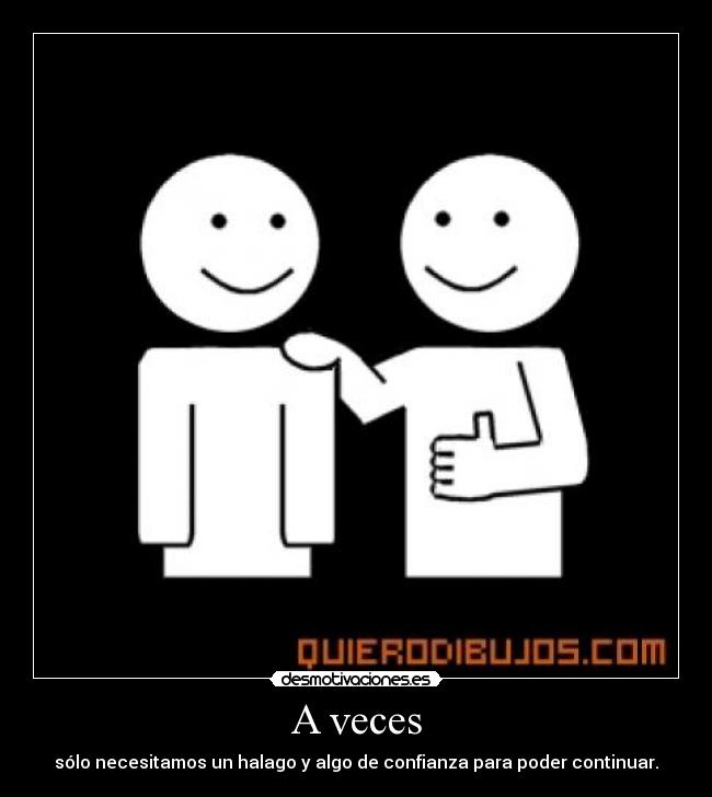 A veces - 