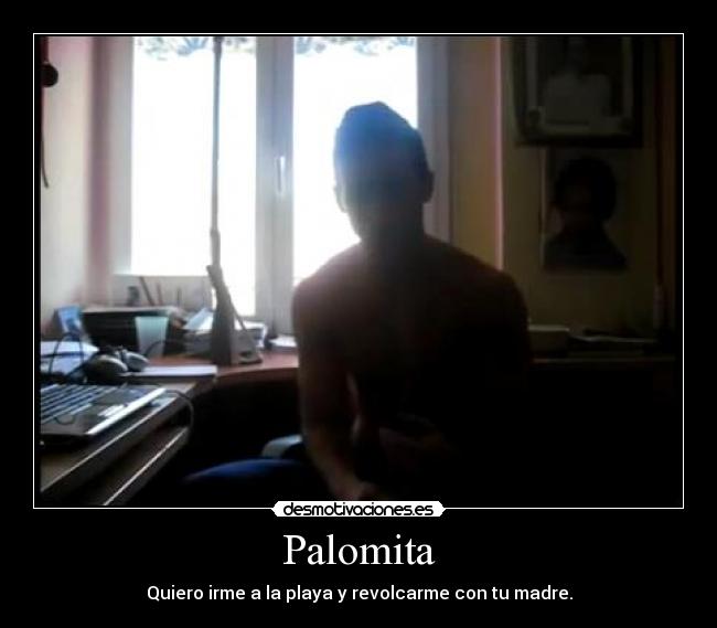 Palomita -