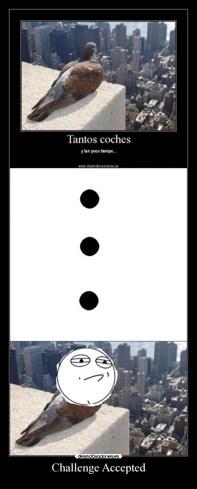 Challenge Accepted -