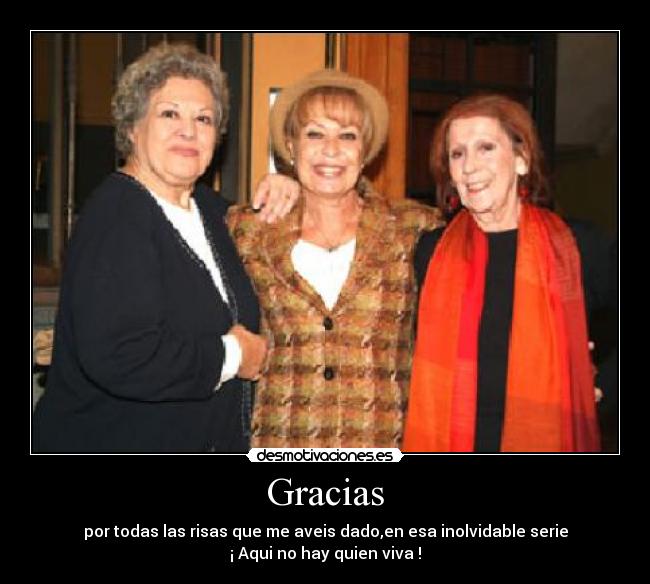 Gracias -