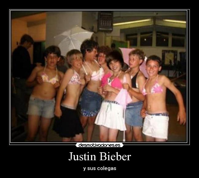 Justin Bieber -