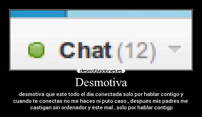 carteles  desmotivaciones