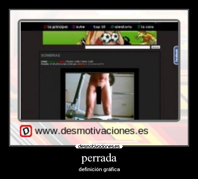 perrada -
