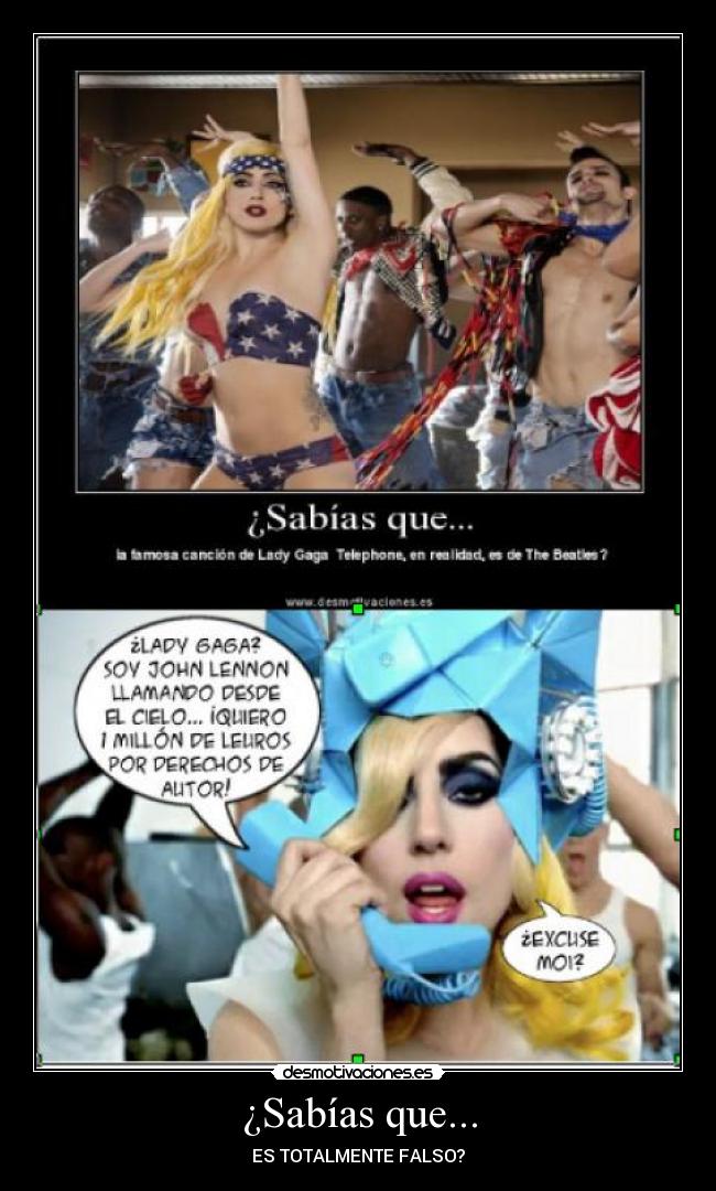 ¿Sabías que... - ES TOTALMENTE FALSO?