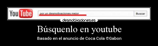 Búsquenlo en youtube -