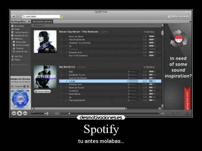 Spotify -