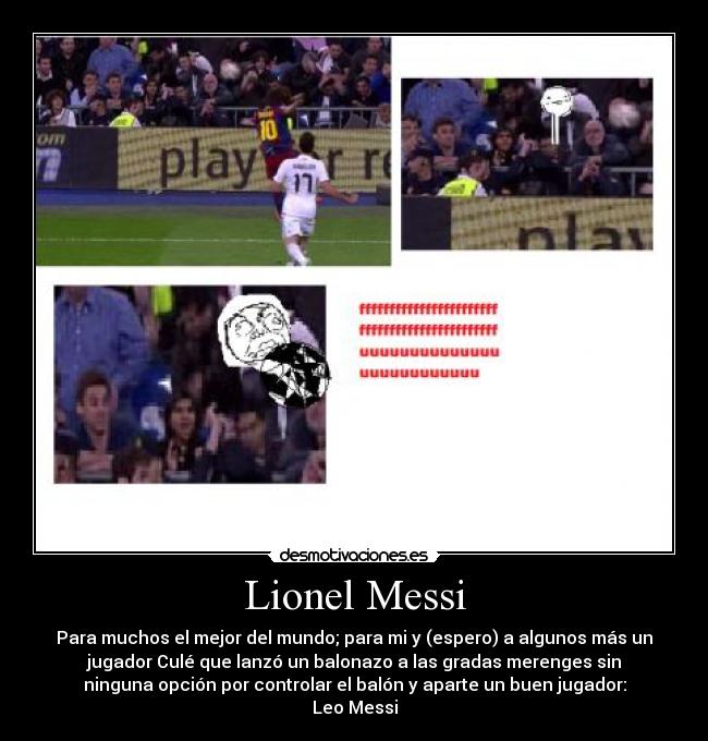 Lionel Messi - 