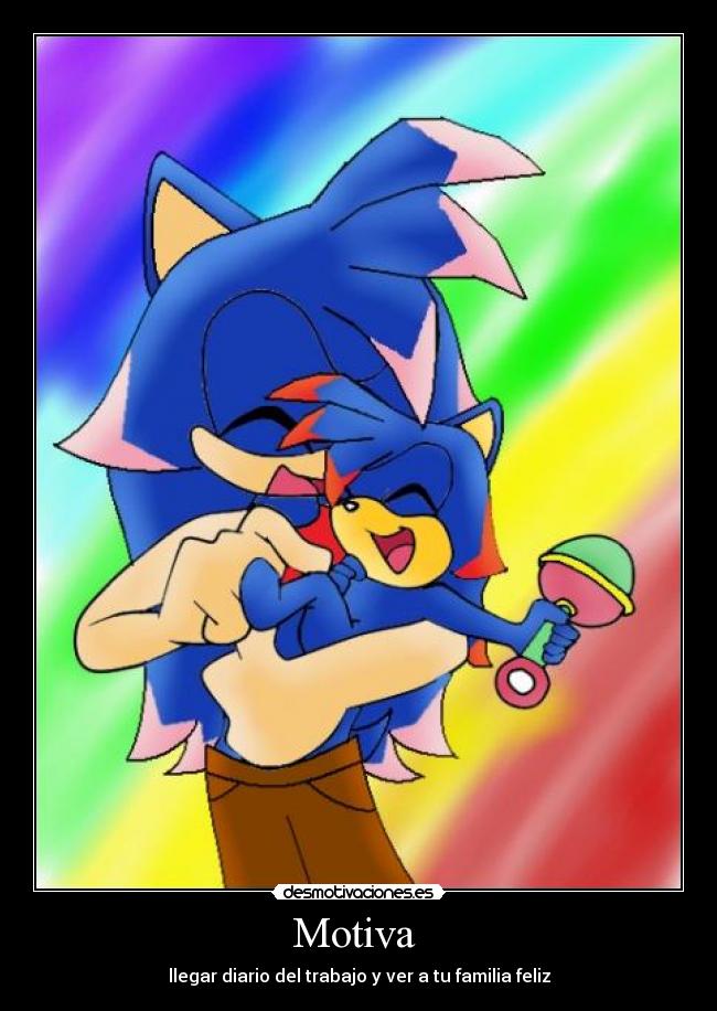 Motiva - llegar diario del trabajo y ver a tu familia feliz