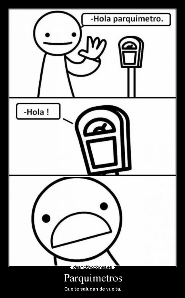 Parquimetros - 