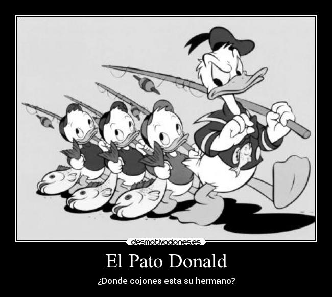 El Pato Donald - 