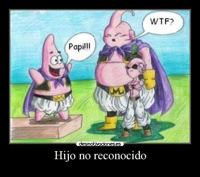 Hijo no reconocido - 