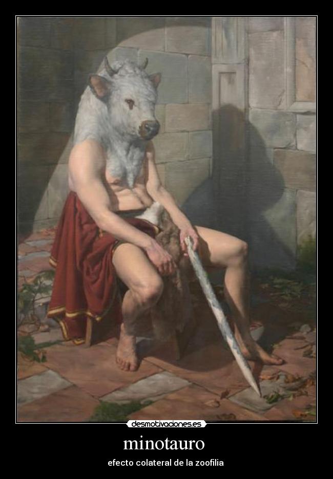 minotauro  - 