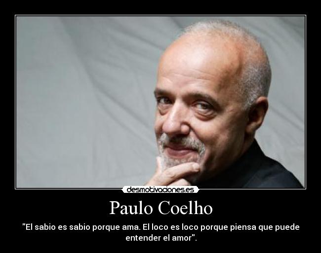 Paulo Coelho -
