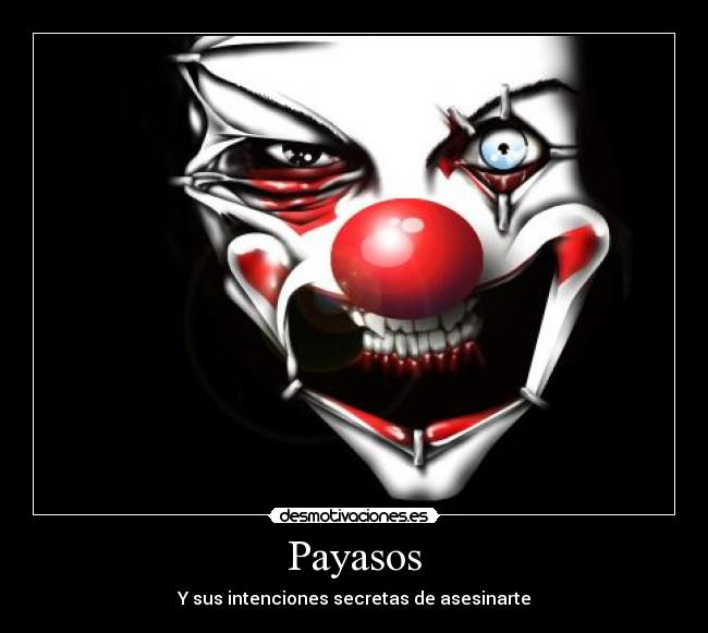 Payasos - 