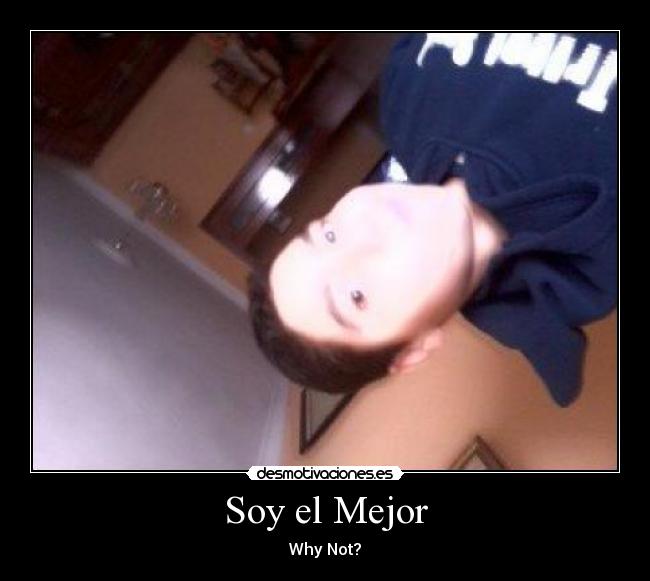 Soy el Mejor -
