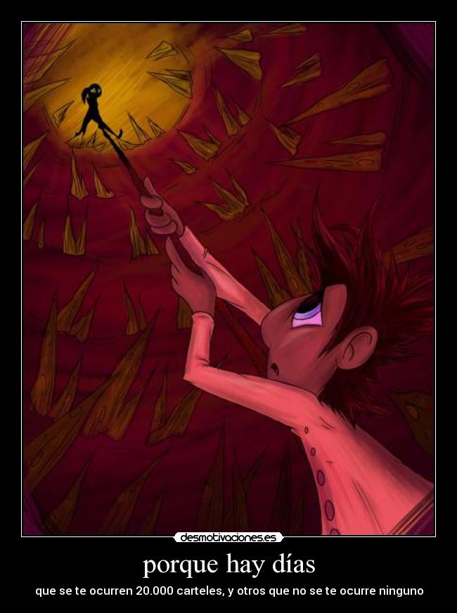 carteles desmotivaciones desmotivaciones