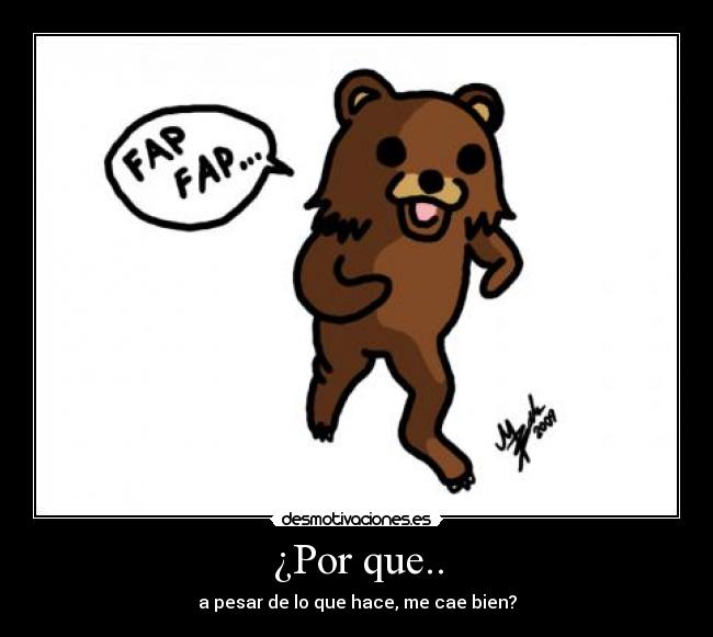 ¿Por que.. -