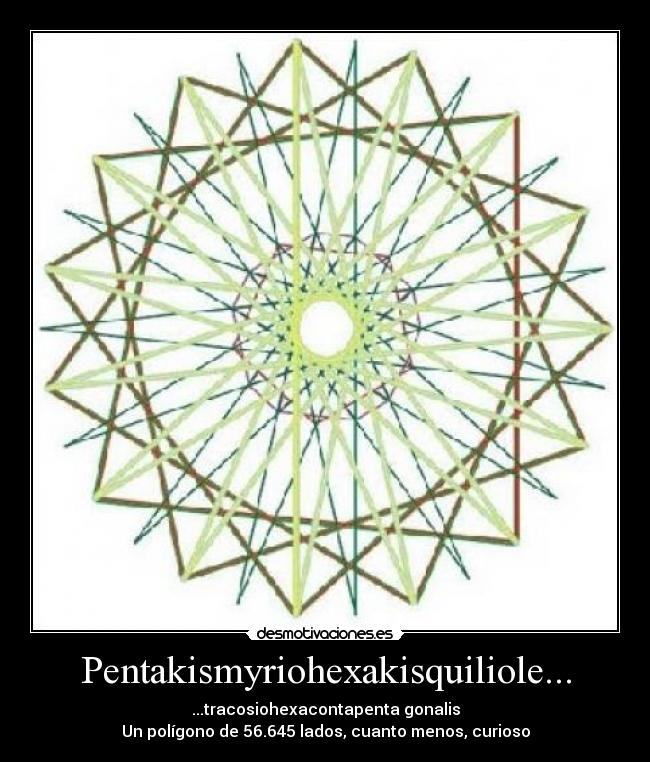 Pentakismyriohexakisquiliole... - 