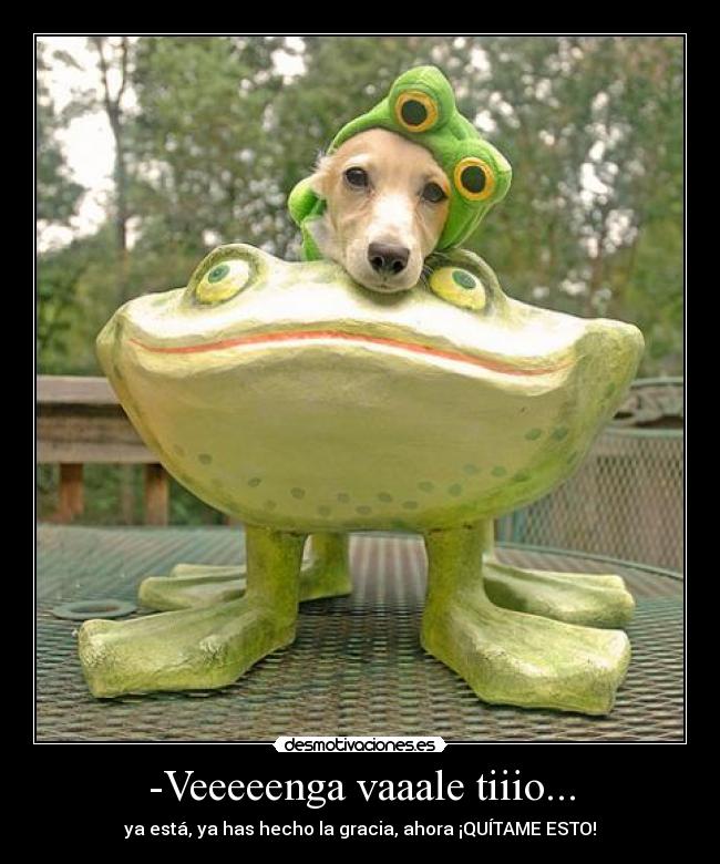 carteles perro desmotivaciones