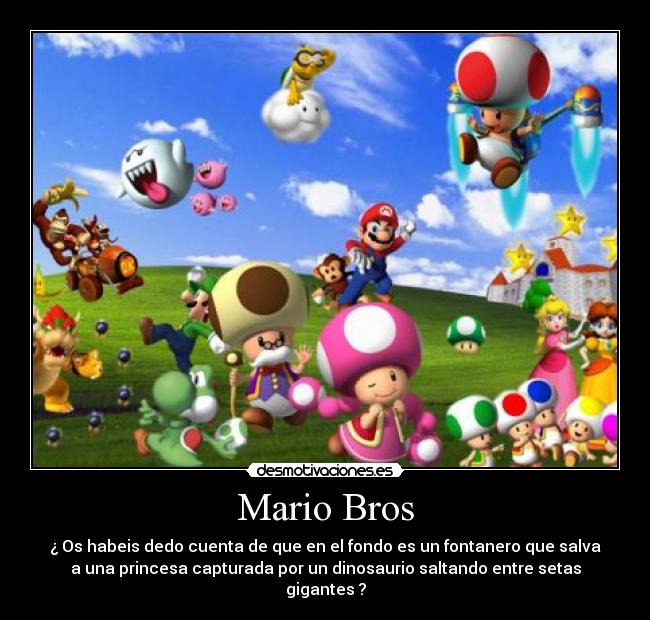 Mario Bros - 