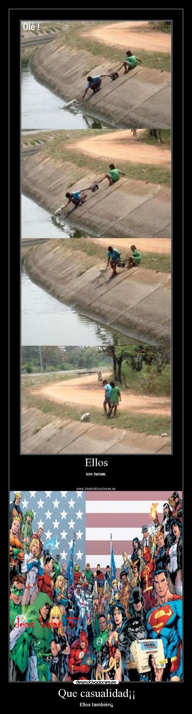 Que casualidad¡¡ - 