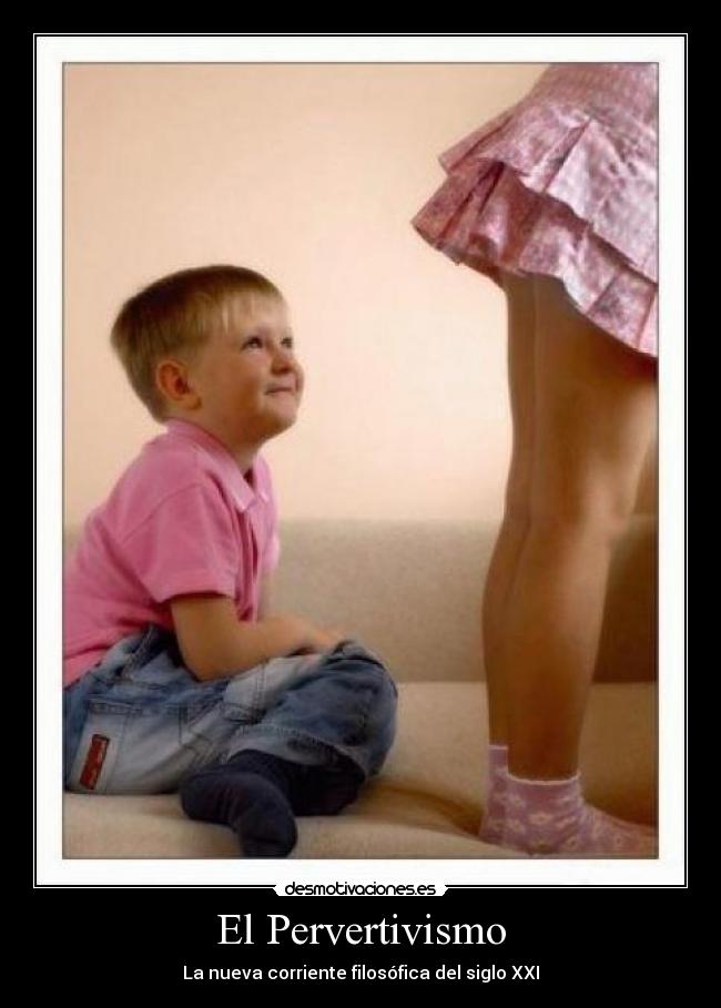 El Pervertivismo -