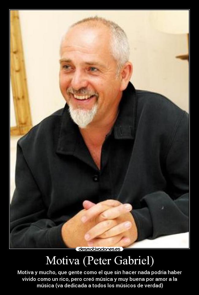 Motiva (Peter Gabriel) -
