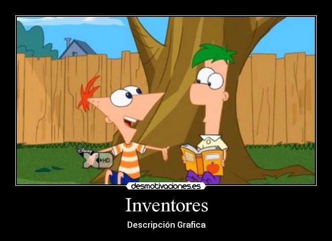 Inventores -