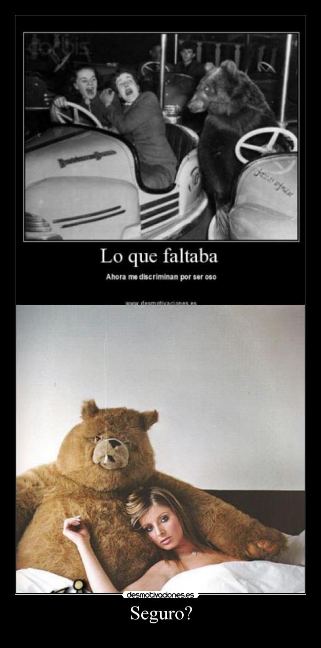 Seguro? - 