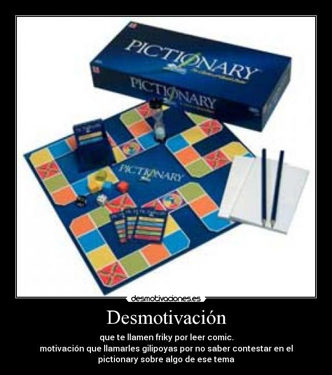 Desmotivación -