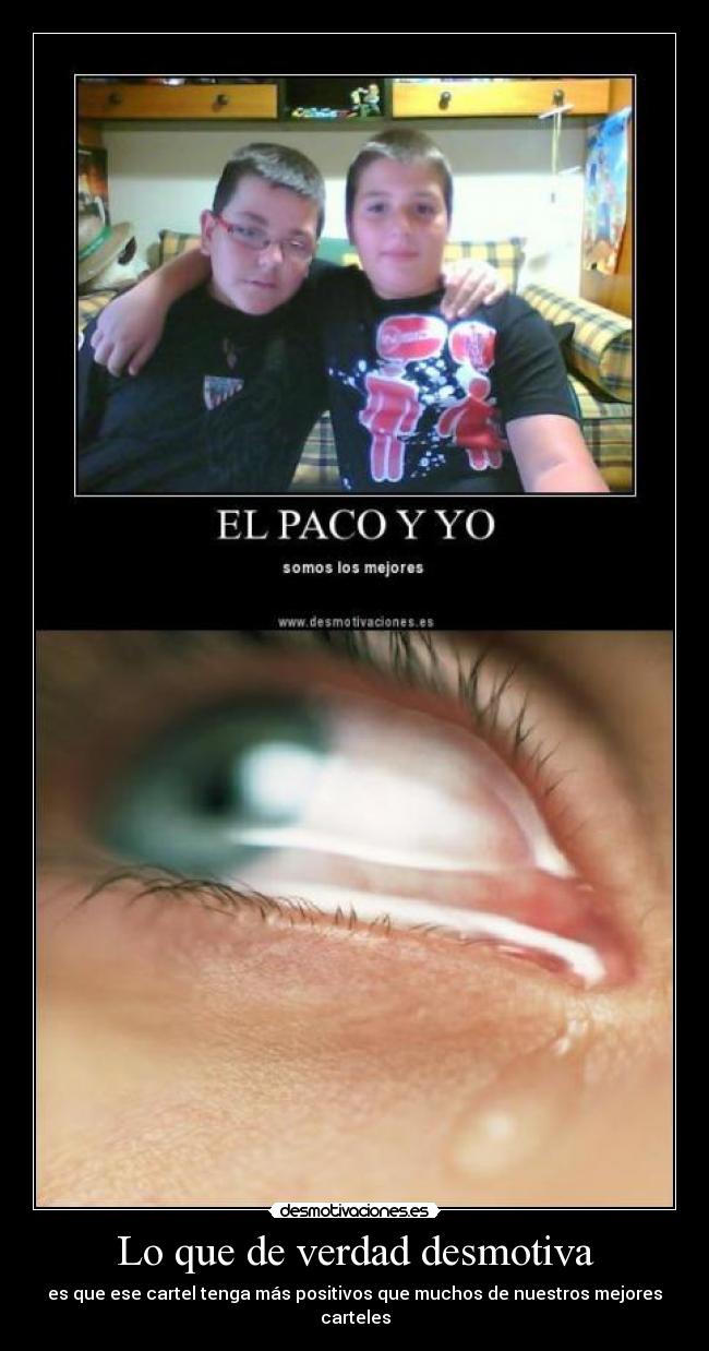 carteles desmotiva desmotivaciones