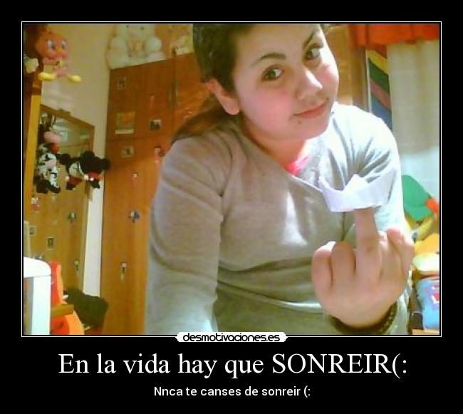 carteles vida daniela desmotivaciones