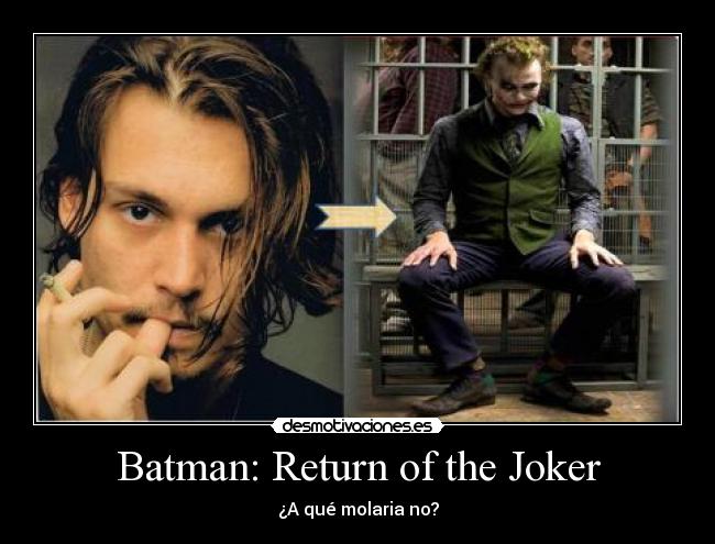 Batman: Return of the Joker - 
