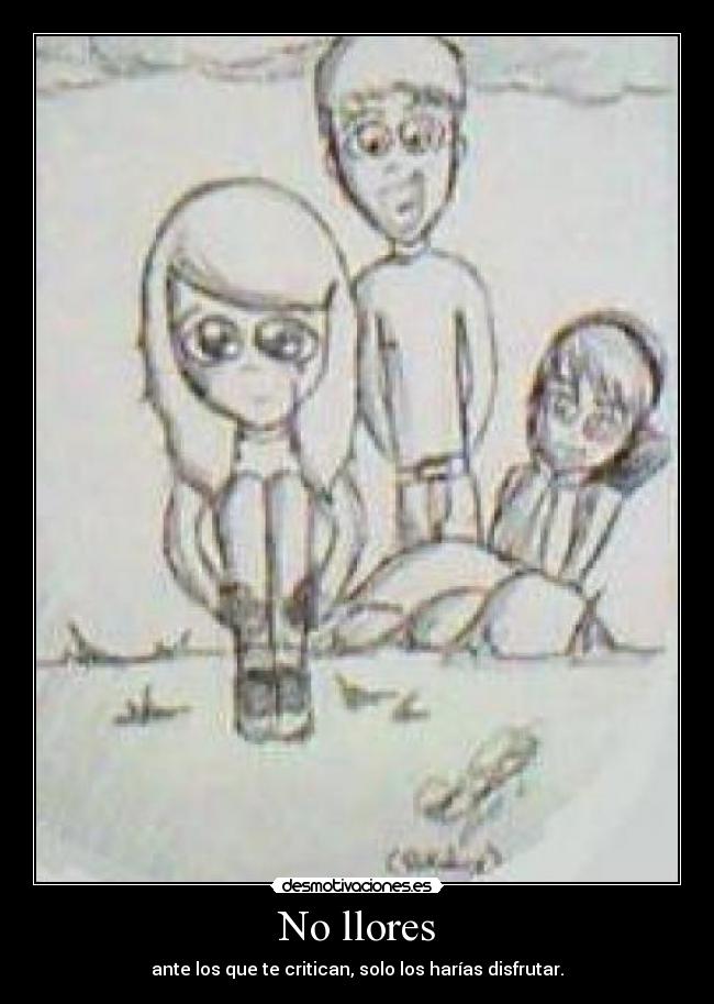 carteles llorar dolor enemigos desmotivaciones