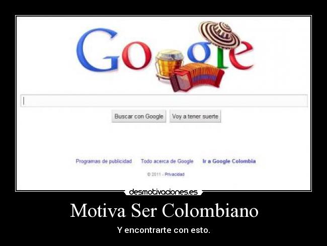 Motiva Ser Colombiano - 