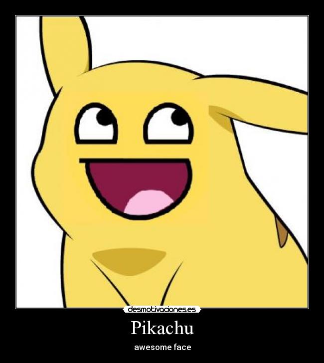 Pikachu -