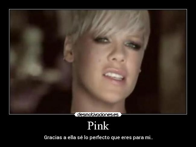 Pink - 
