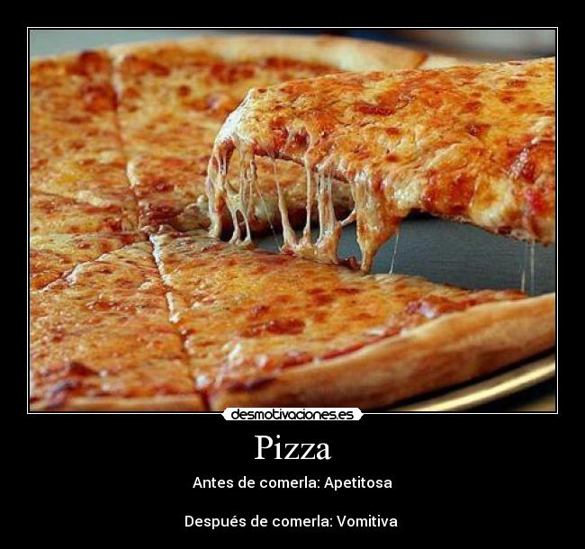 Pizza - 