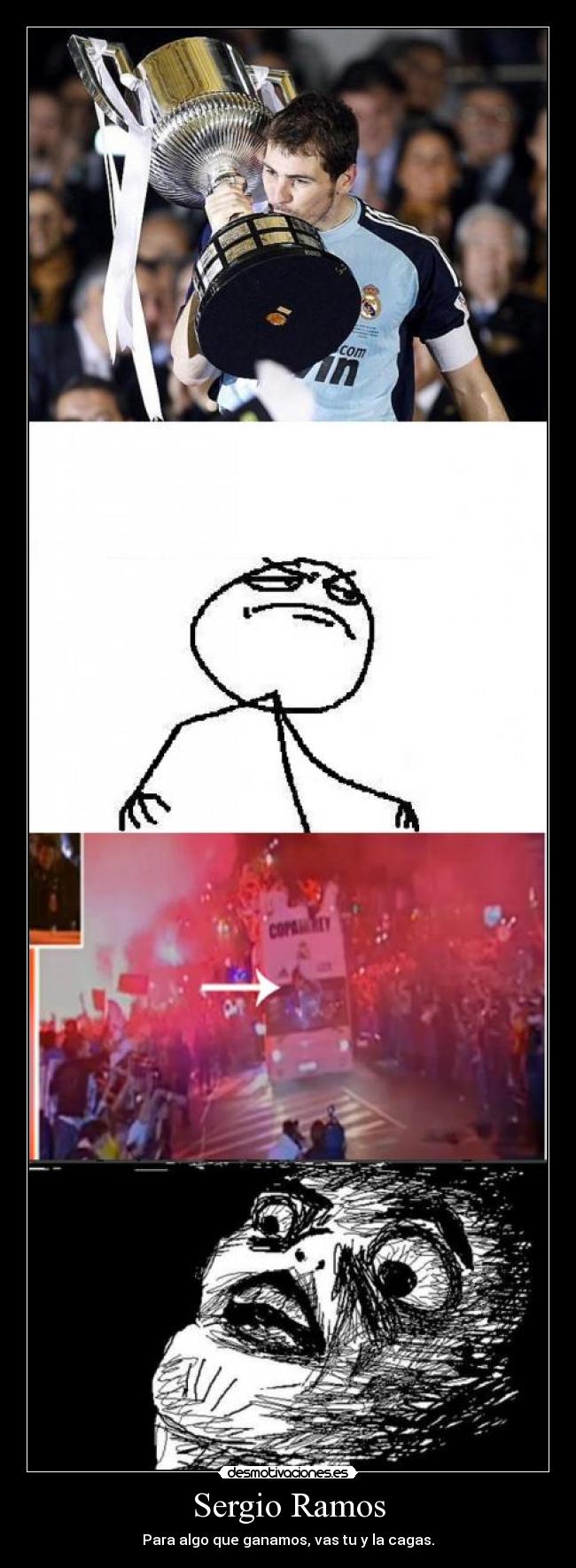 Sergio Ramos - 
