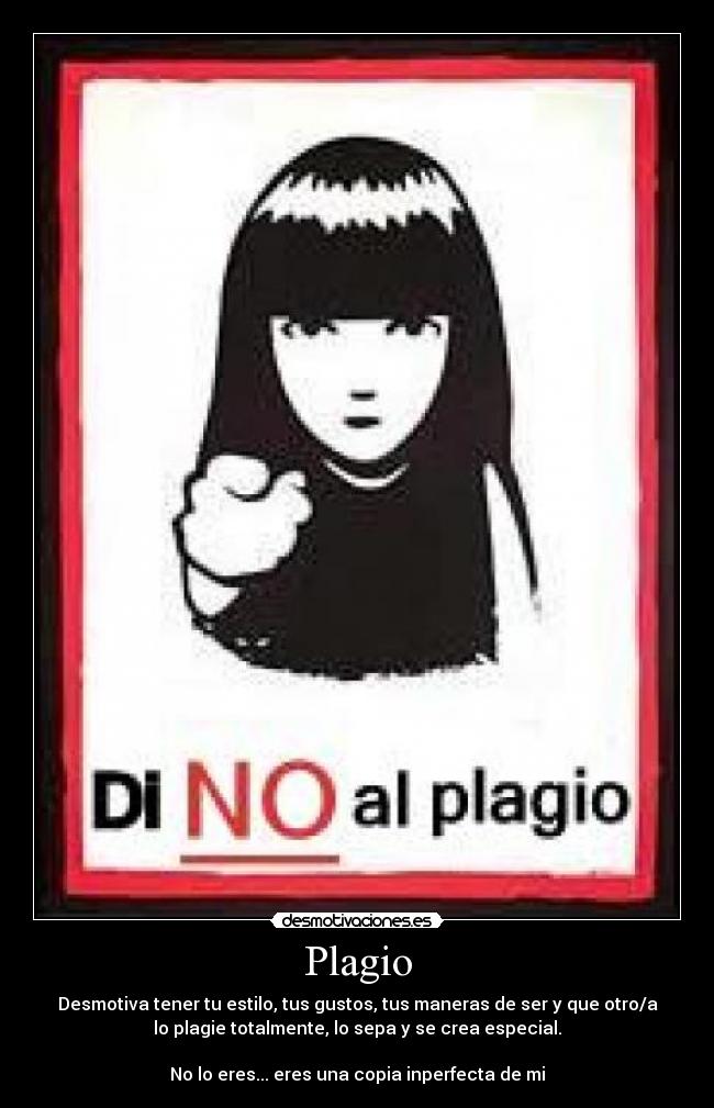 Plagio - 