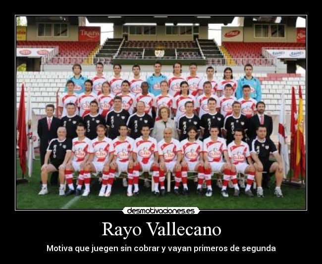 Rayo Vallecano -
