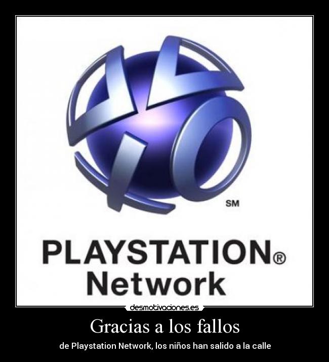 Gracias a los fallos -