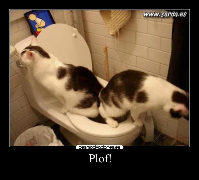 Plof! -