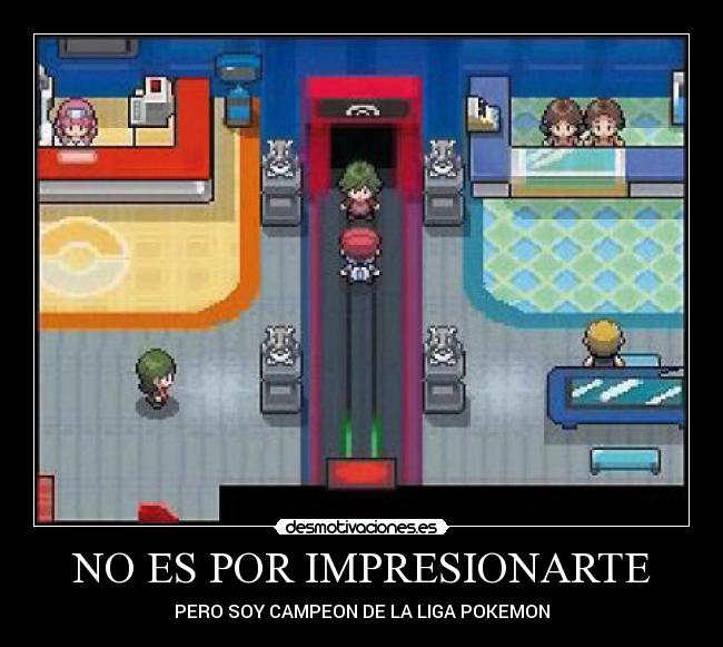 NO ES POR IMPRESIONARTE - 